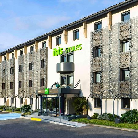 Ibis Styles Toulouse Nord Sesquieres Hotel Eksteriør billede