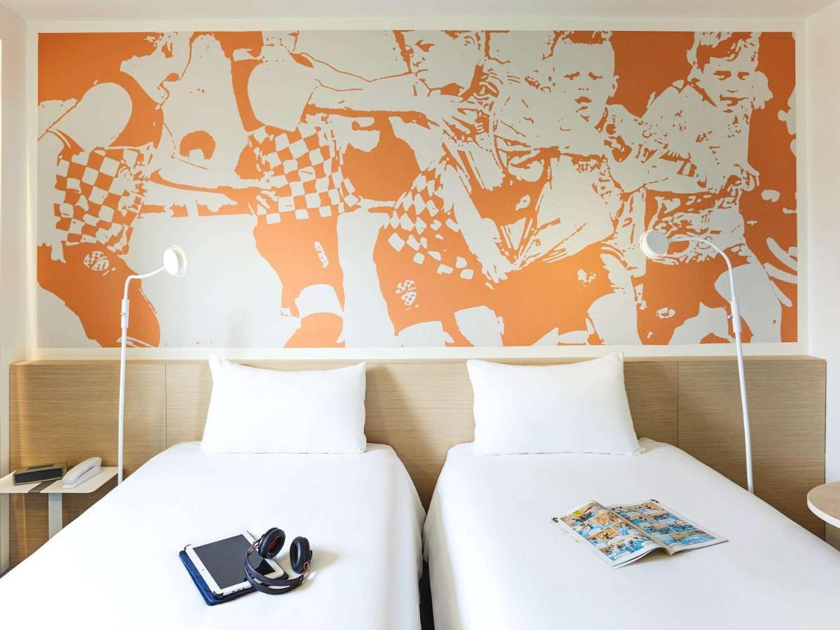 Ibis Styles Toulouse Nord Sesquieres Hotel Eksteriør billede