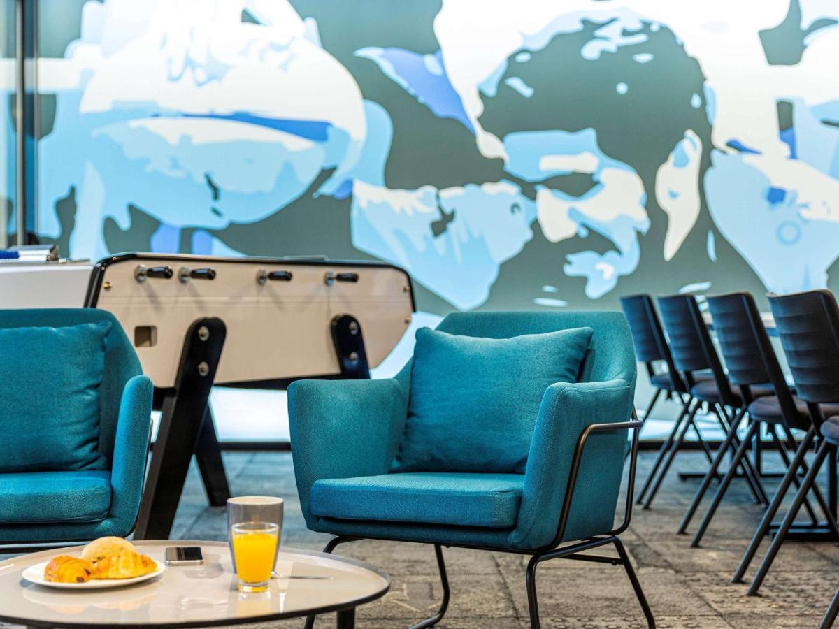 Ibis Styles Toulouse Nord Sesquieres Hotel Eksteriør billede