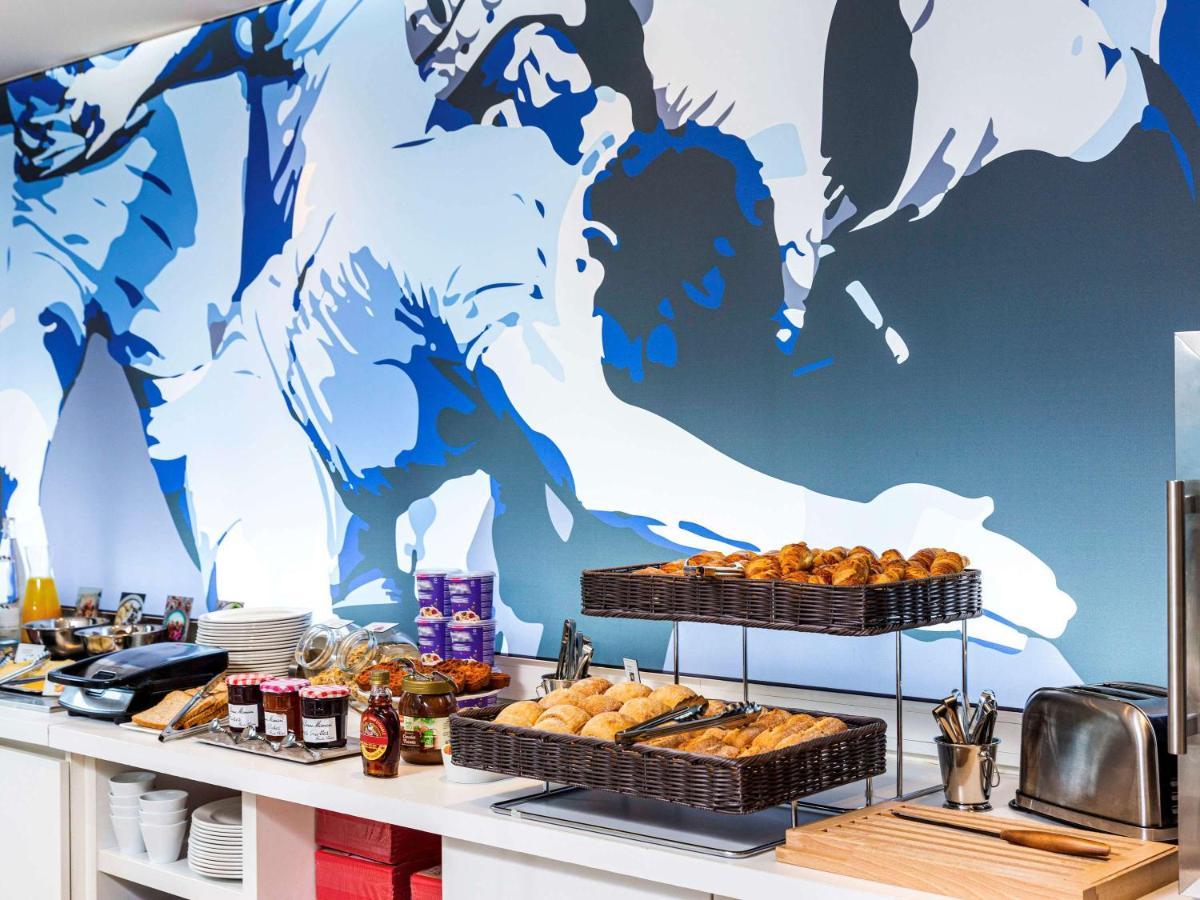 Ibis Styles Toulouse Nord Sesquieres Hotel Eksteriør billede