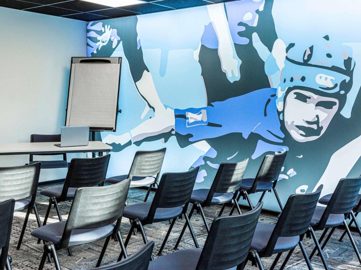 Ibis Styles Toulouse Nord Sesquieres Hotel Eksteriør billede
