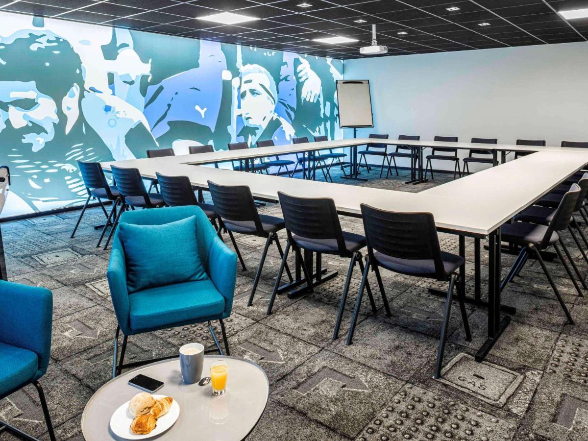 Ibis Styles Toulouse Nord Sesquieres Hotel Eksteriør billede