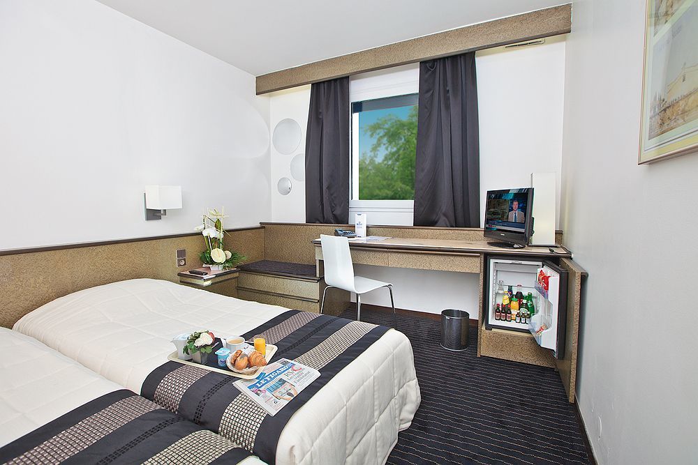 Ibis Styles Toulouse Nord Sesquieres Hotel Eksteriør billede