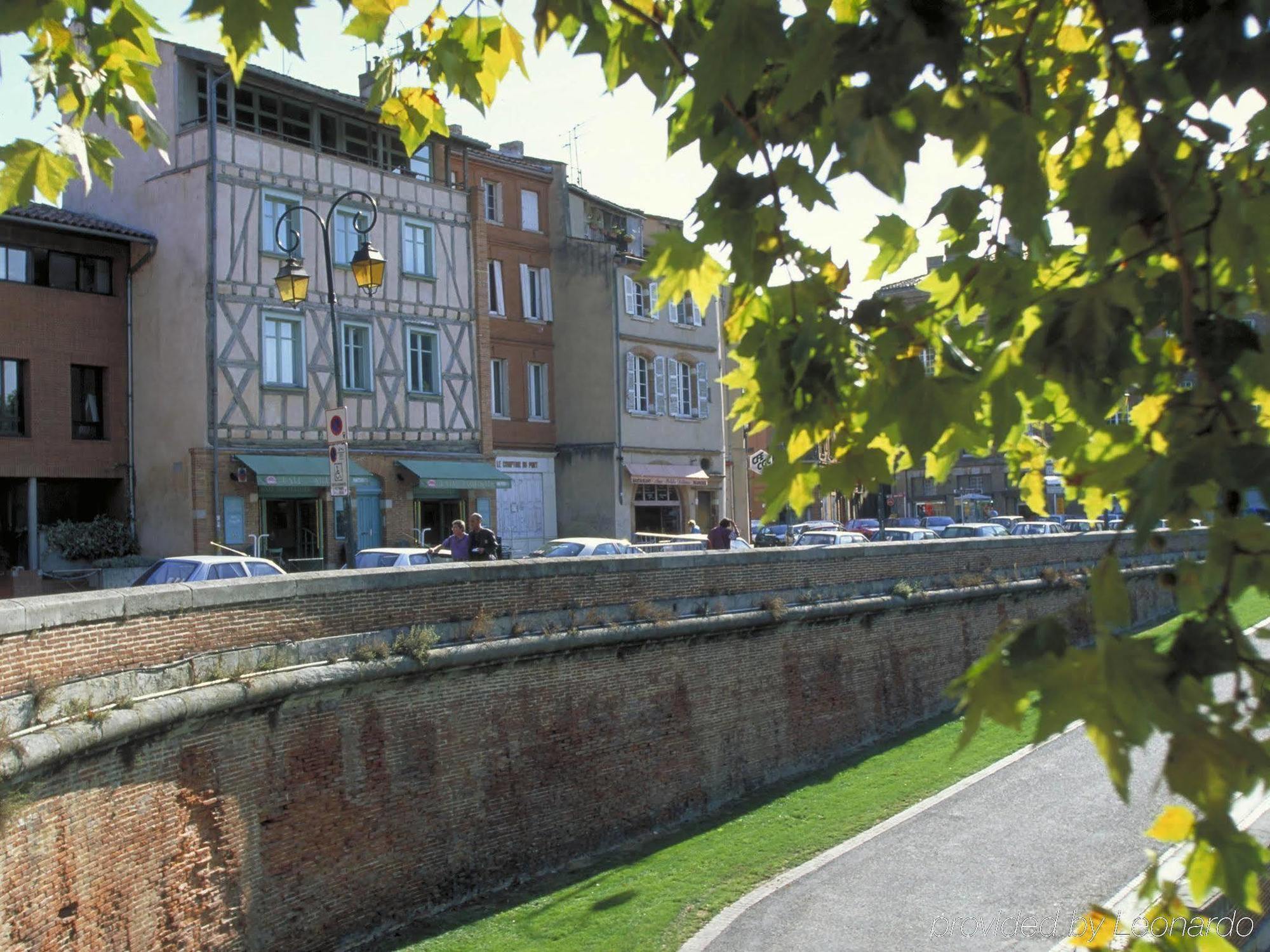 Ibis Styles Toulouse Nord Sesquieres Hotel Eksteriør billede