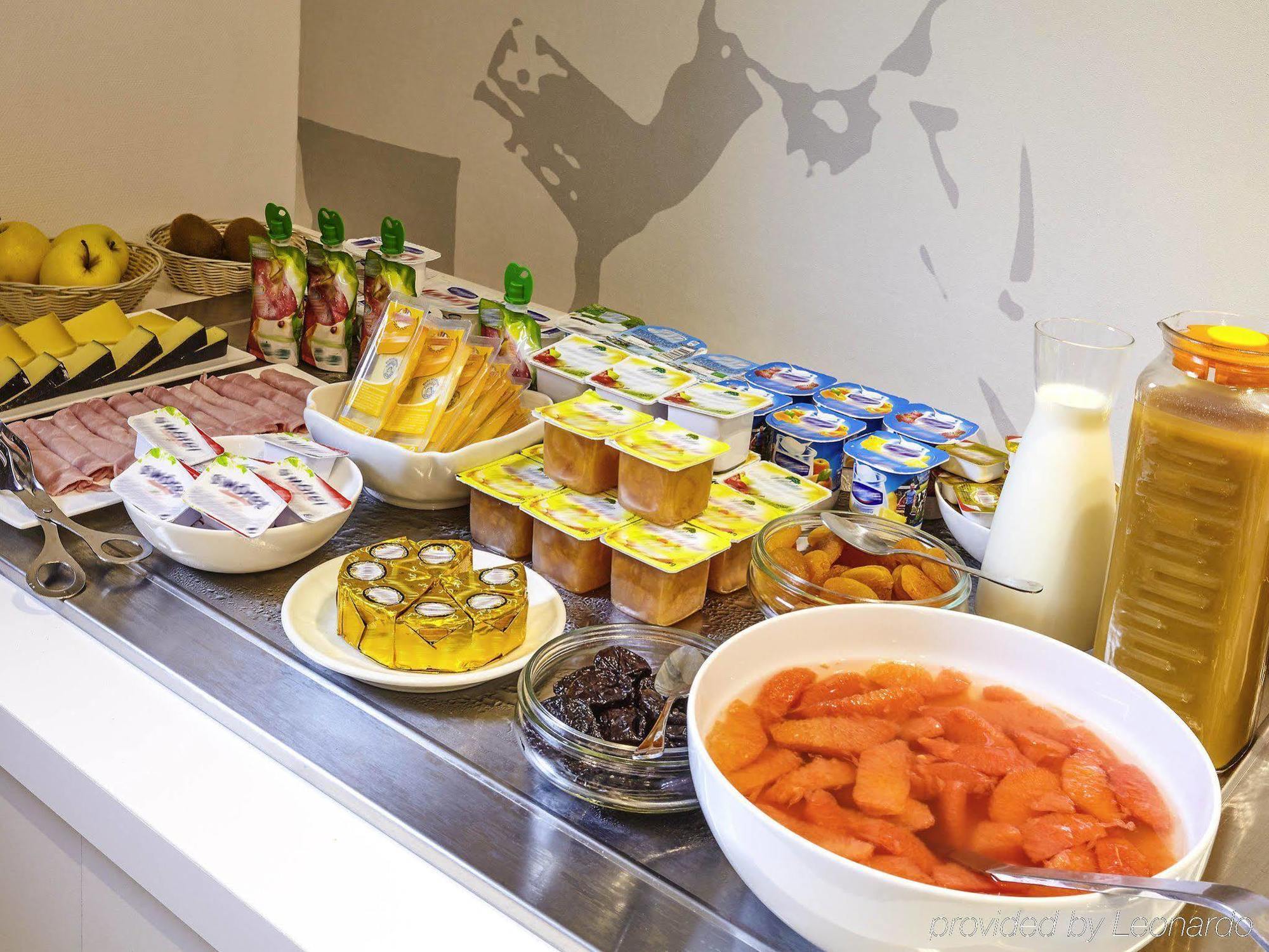 Ibis Styles Toulouse Nord Sesquieres Hotel Eksteriør billede
