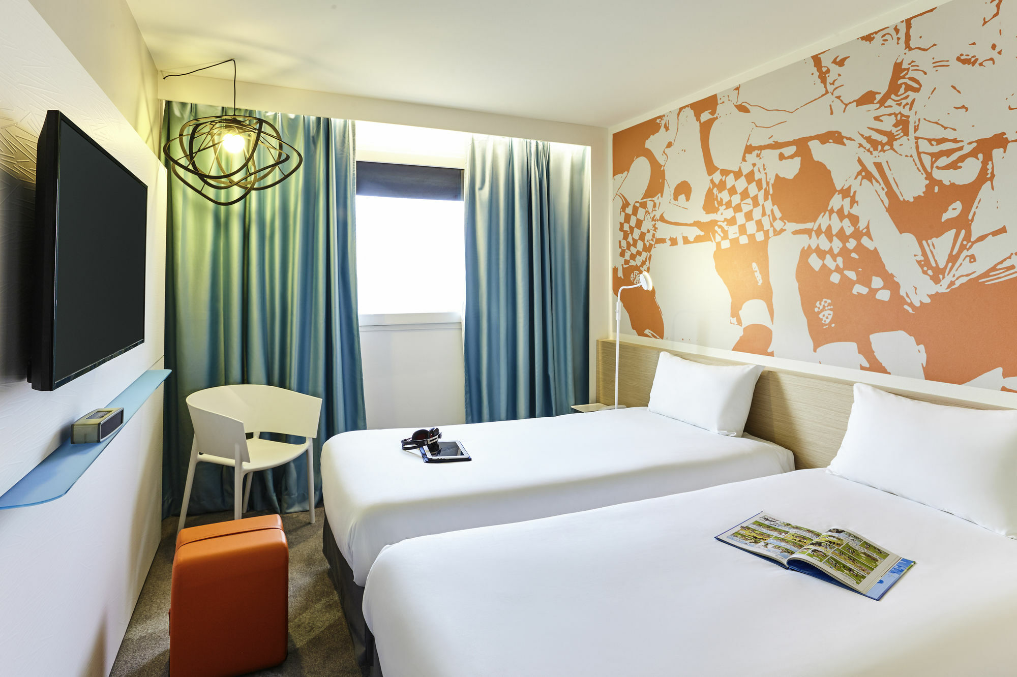 Ibis Styles Toulouse Nord Sesquieres Hotel Eksteriør billede