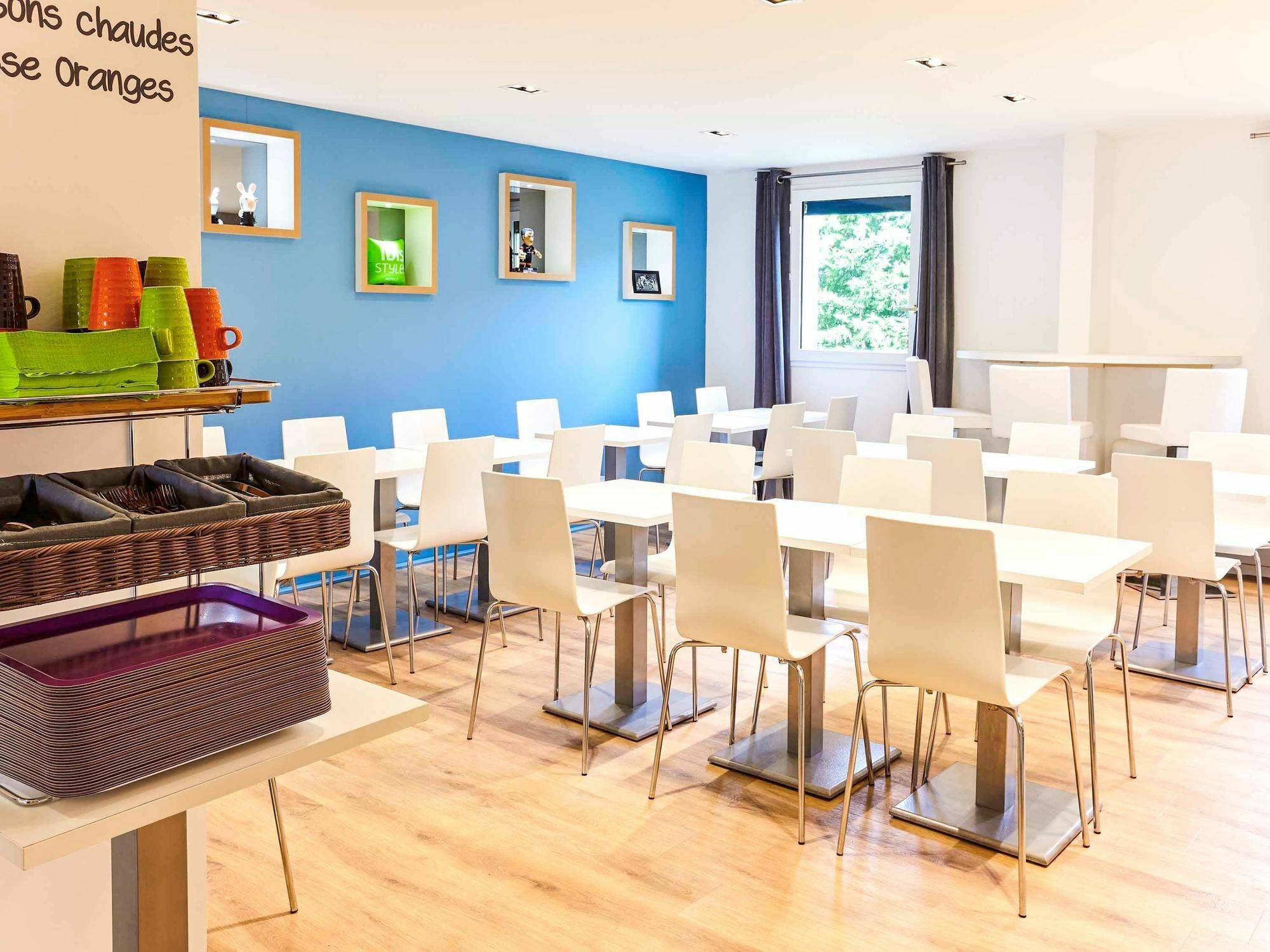 Ibis Styles Toulouse Nord Sesquieres Hotel Eksteriør billede
