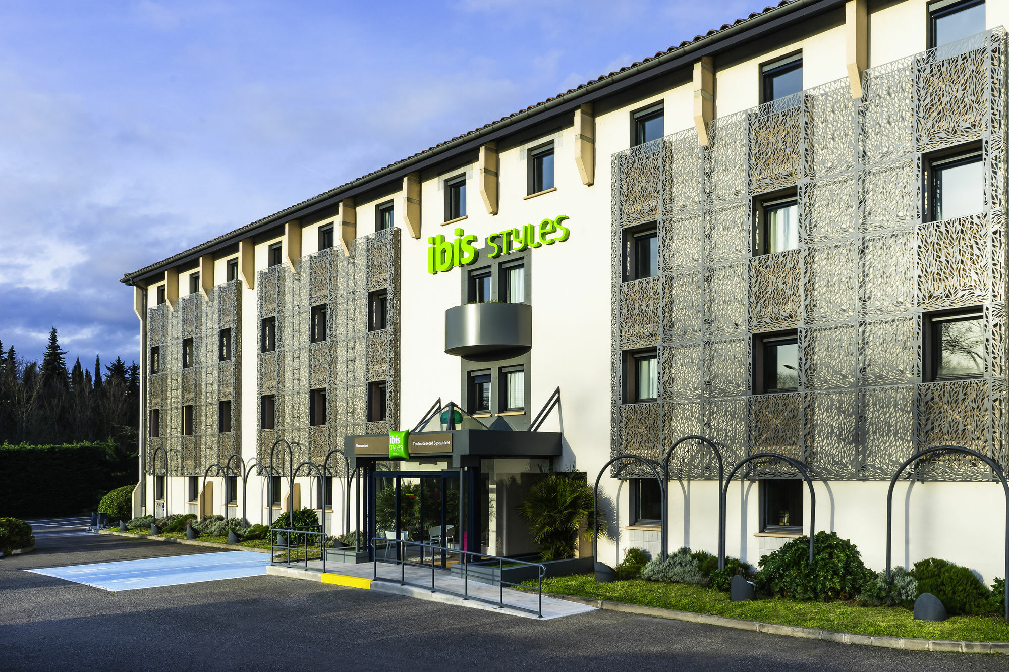 Ibis Styles Toulouse Nord Sesquieres Hotel Eksteriør billede