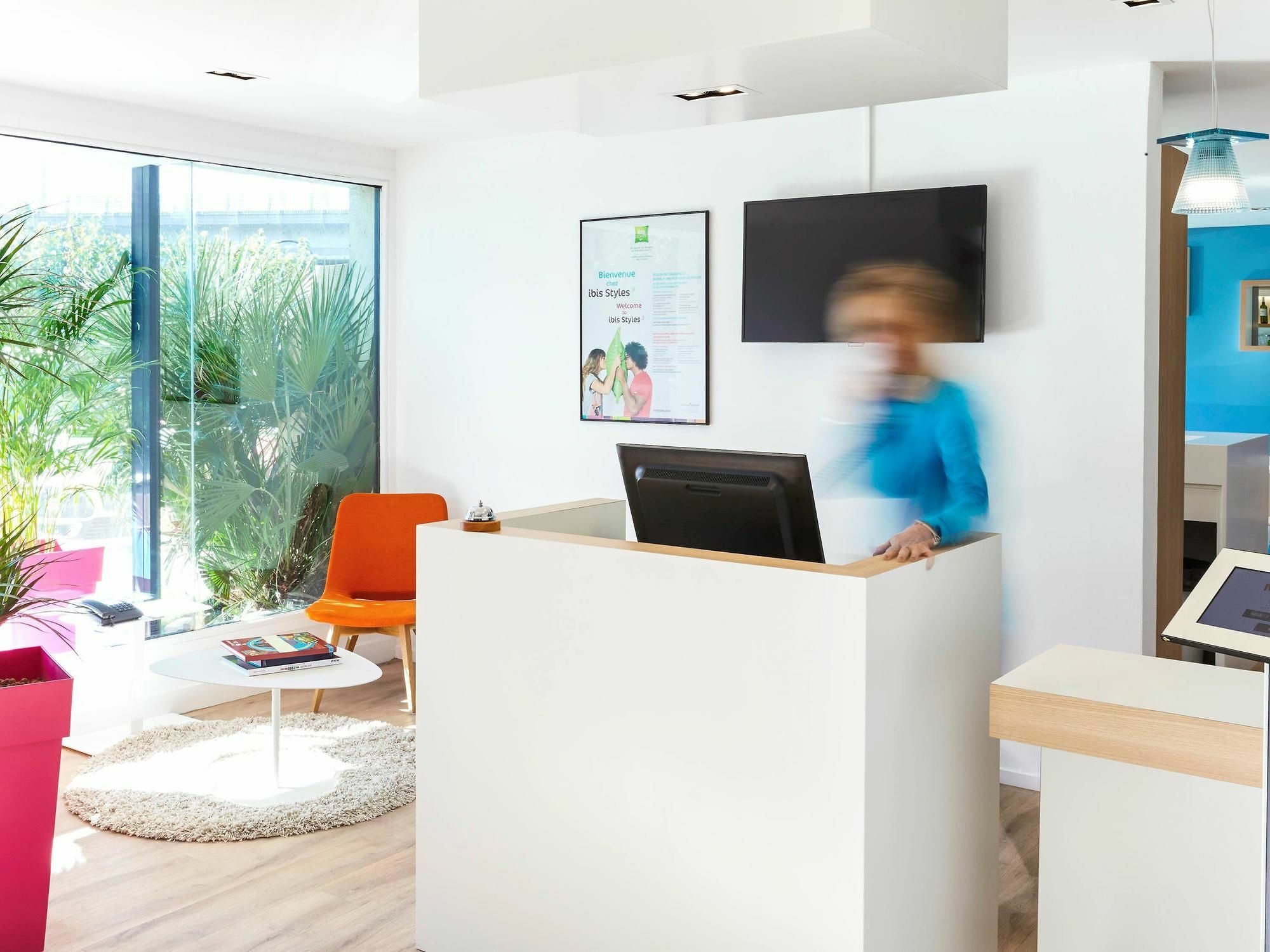 Ibis Styles Toulouse Nord Sesquieres Hotel Eksteriør billede