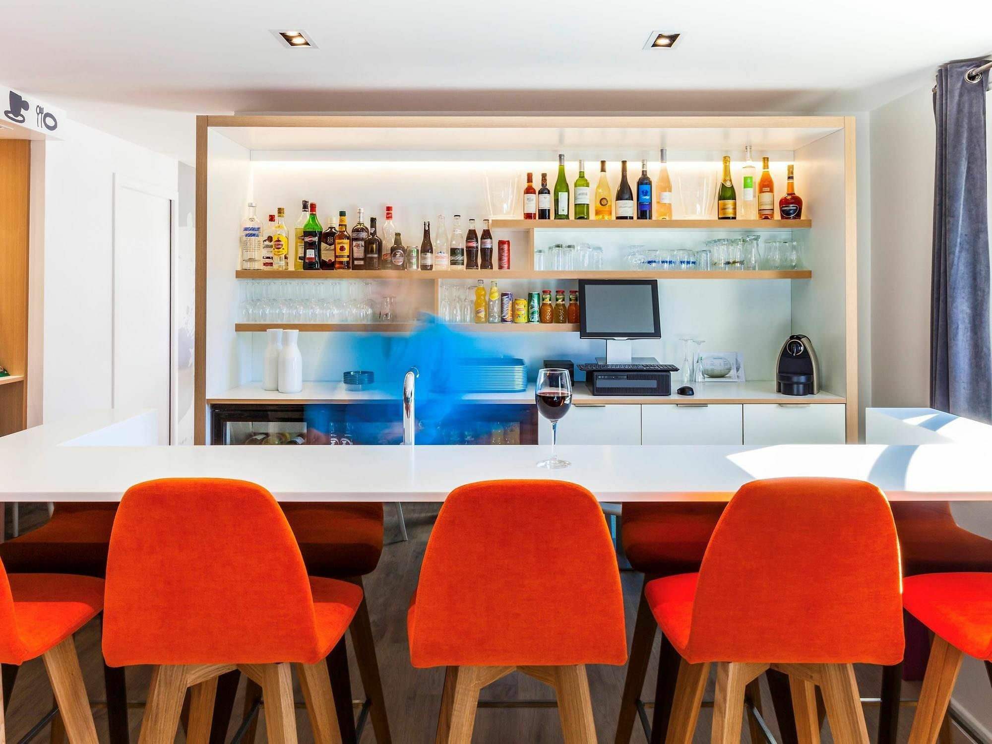 Ibis Styles Toulouse Nord Sesquieres Hotel Eksteriør billede